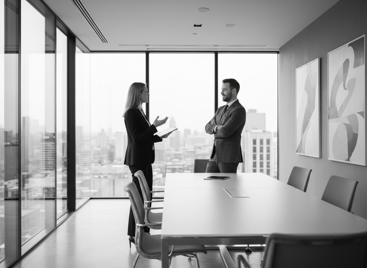 Solutions d'assurance pour entreprises et entrepreneurs
